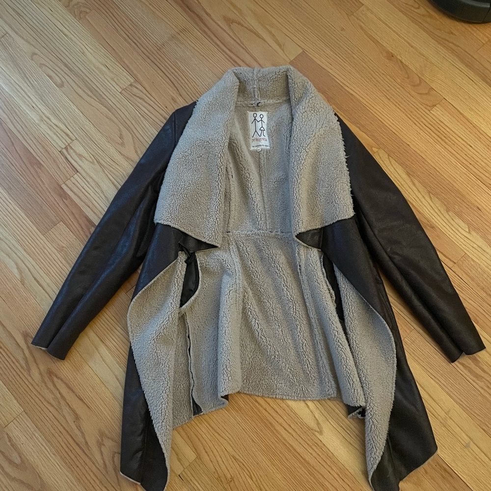 Black and Tan Women's Jacket